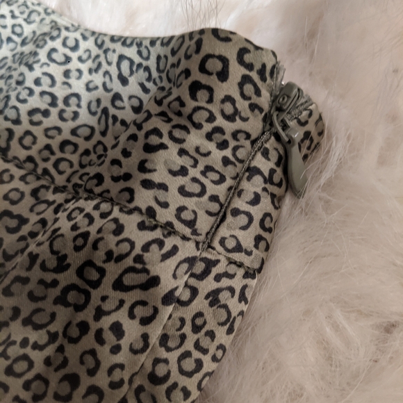 Sage The Label Leopard Print Pants - Picture 3 of 4